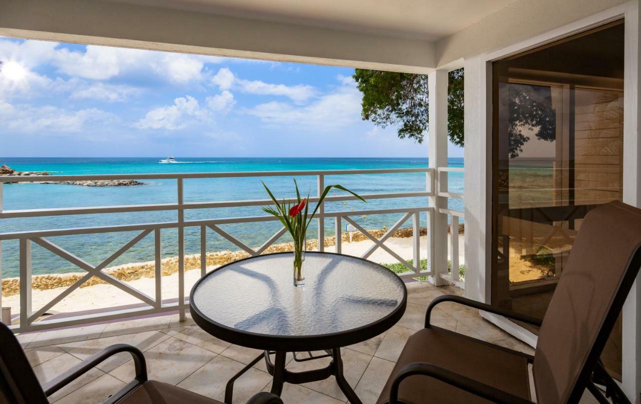 One-Bedroom Ocean Front Suite